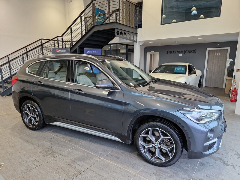 BMW X1 20i xLine - U11969