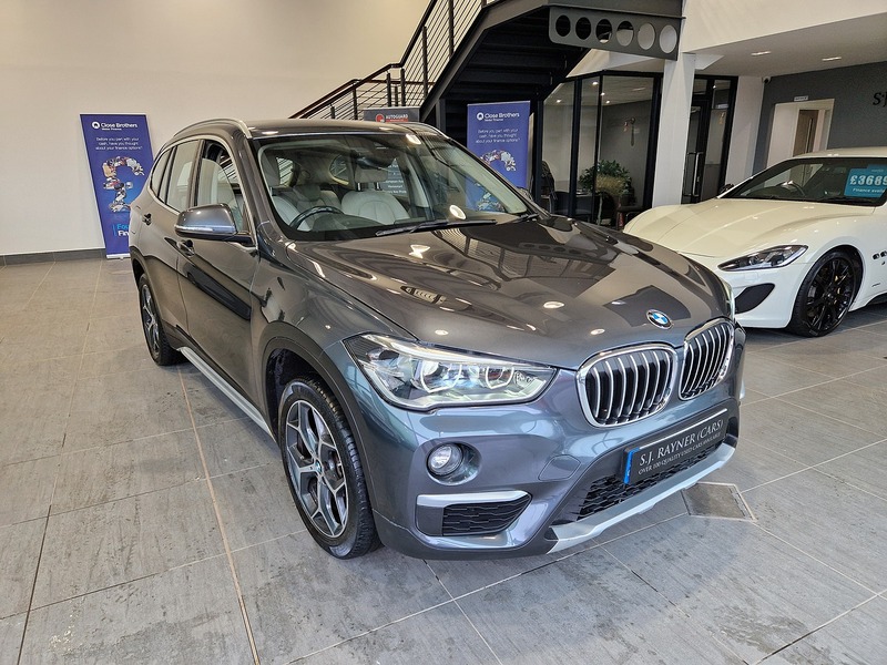 BMW X1 20i xLine - U11969