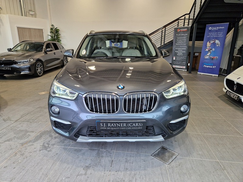 BMW X1 20i xLine - U11969