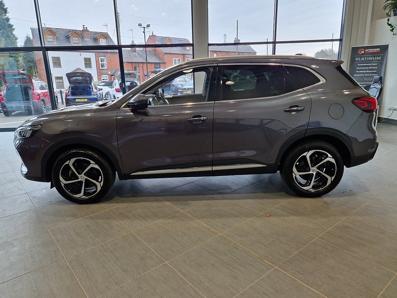 MG MG HS T-GDI Trophy - U11970