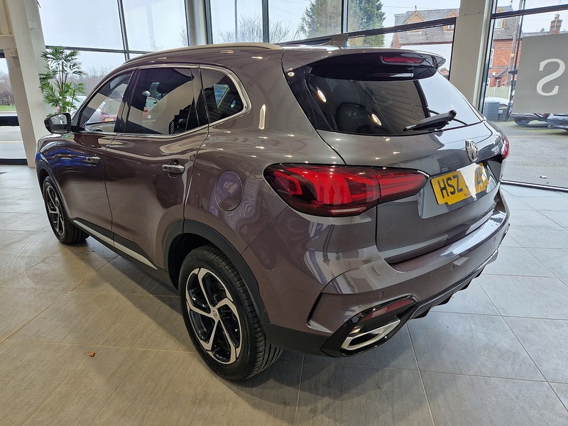 MG MG HS T-GDI Trophy - U11970