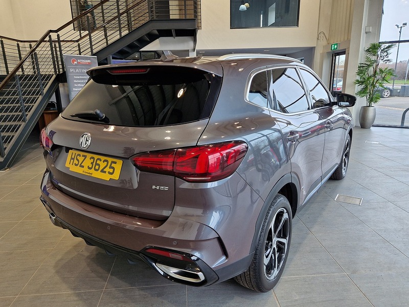 MG MG HS T-GDI Trophy - U11970