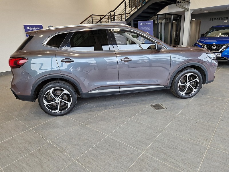 MG MG HS T-GDI Trophy - U11970