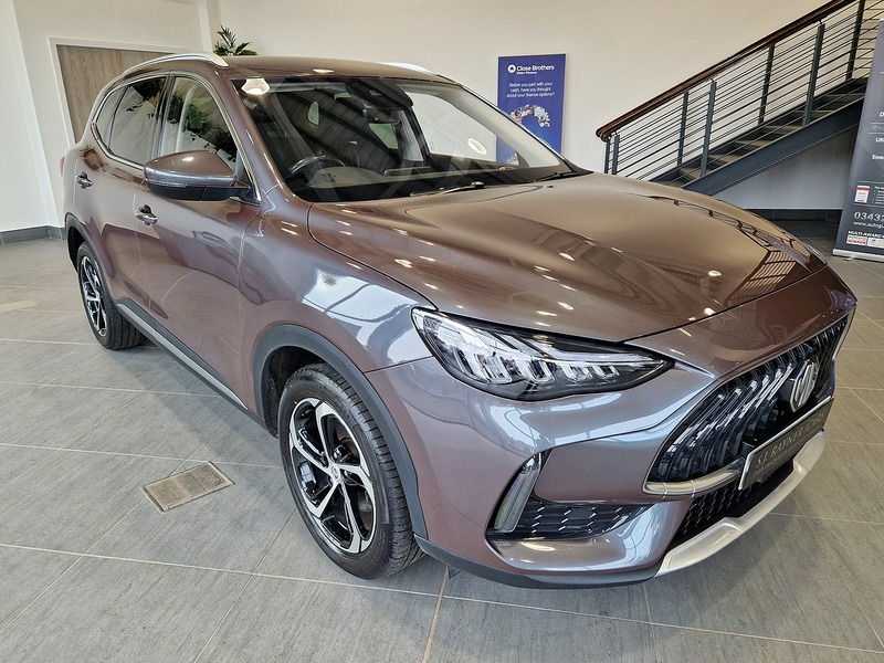 MG MG HS T-GDI Trophy - U11970