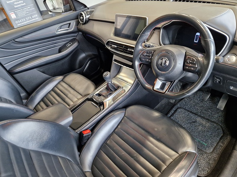 MG MG HS T-GDI Trophy - U11970