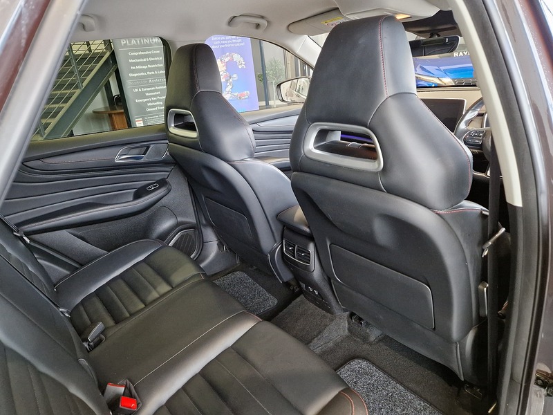 MG MG HS T-GDI Trophy - U11970