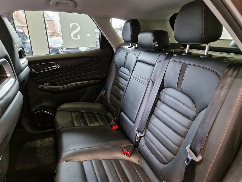 MG MG HS T-GDI Trophy - U11970