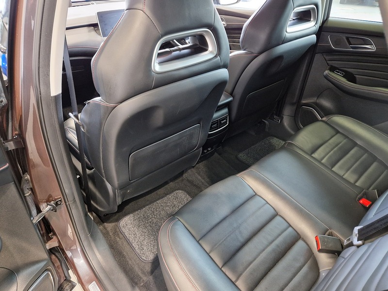 MG MG HS T-GDI Trophy - U11970