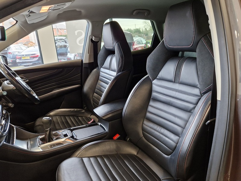 MG MG HS T-GDI Trophy - U11970