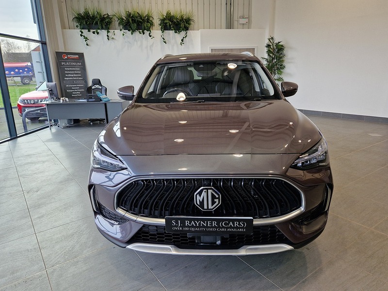 MG MG HS T-GDI Trophy - U11970