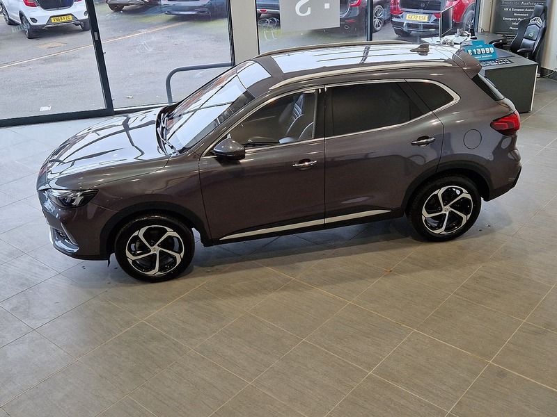 MG MG HS T-GDI Trophy - U11970