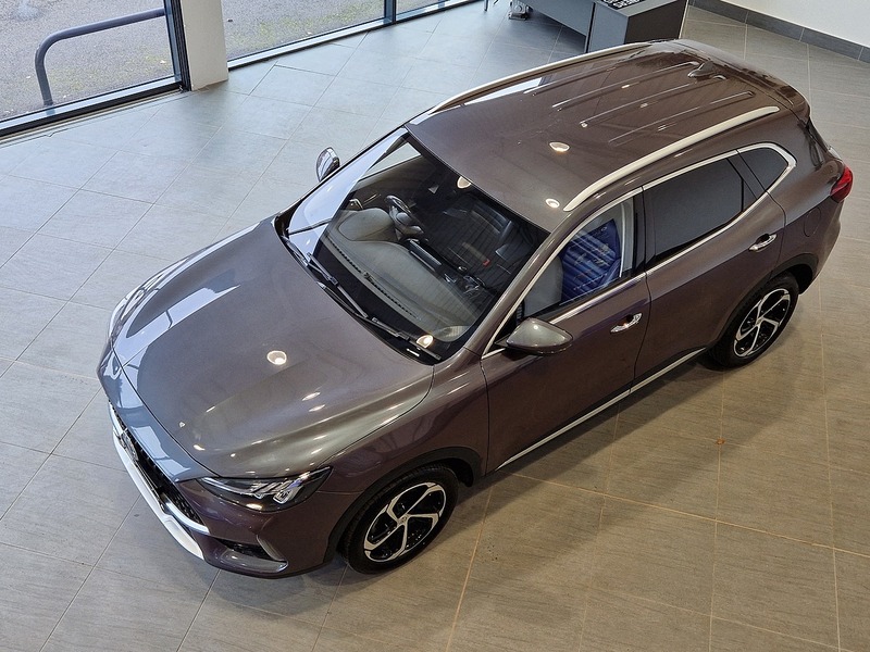 MG MG HS T-GDI Trophy - U11970