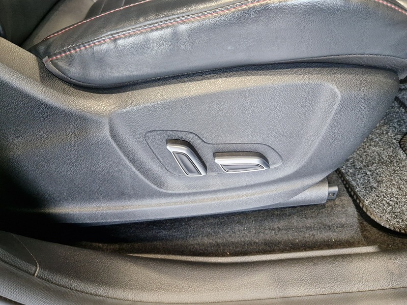 MG MG HS T-GDI Trophy - U11970