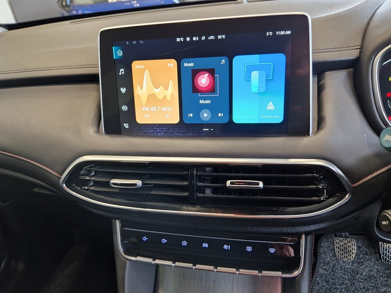 MG MG HS T-GDI Trophy - U11970