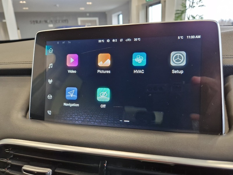 MG MG HS T-GDI Trophy - U11970