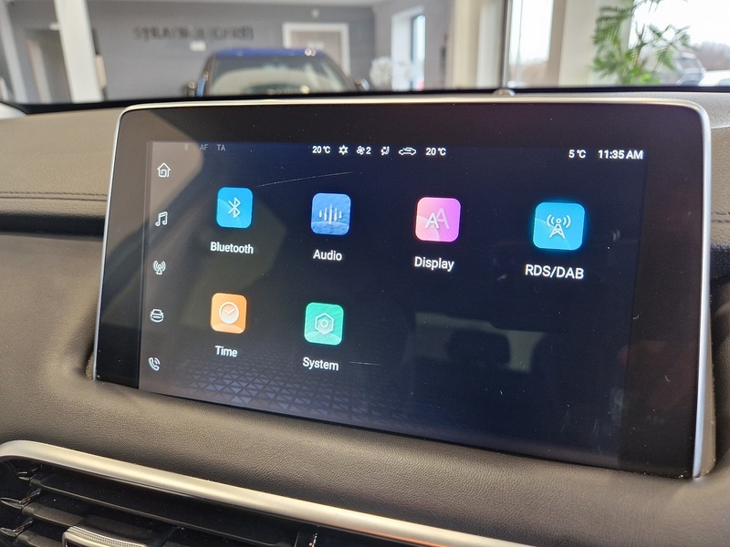 MG MG HS T-GDI Trophy - U11970