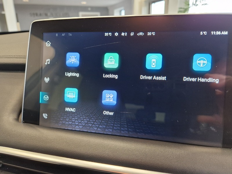 MG MG HS T-GDI Trophy - U11970