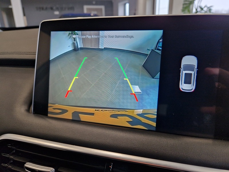 MG MG HS T-GDI Trophy - U11970