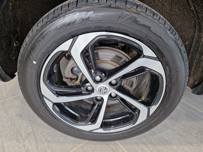 MG MG HS T-GDI Trophy - U11970