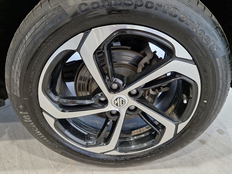 MG MG HS T-GDI Trophy - U11970