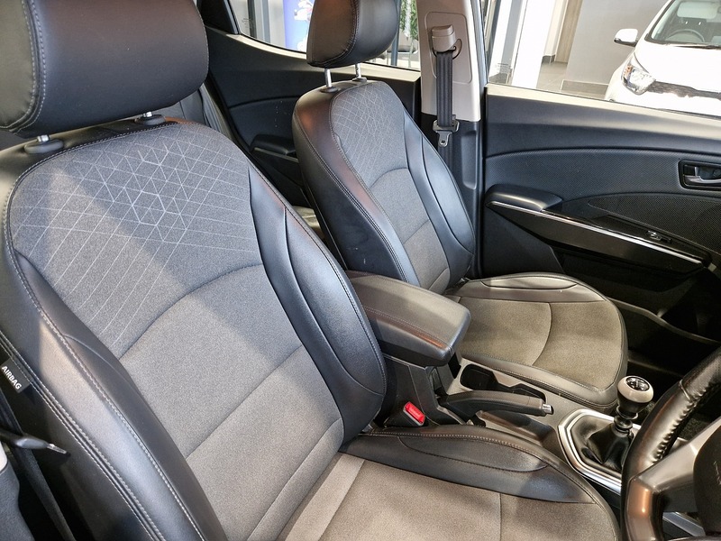 SsangYong Tivoli P Ventura - U11971