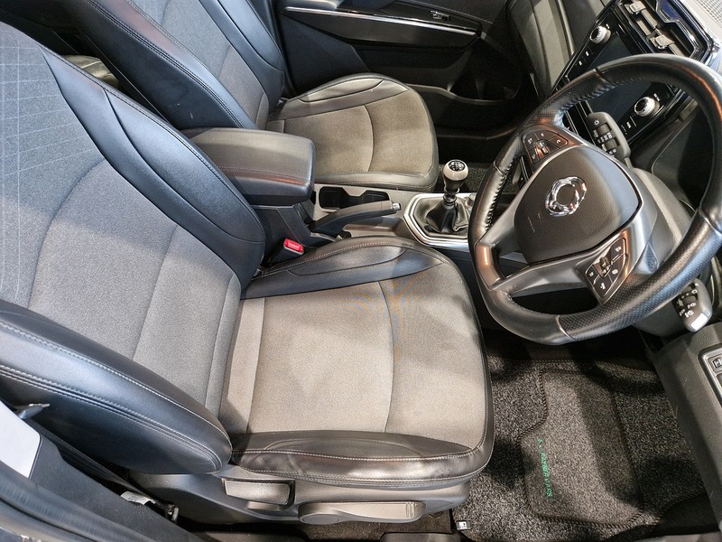 SsangYong Tivoli P Ventura - U11971