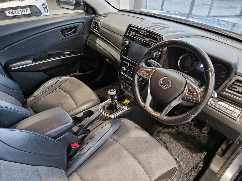 SsangYong Tivoli P Ventura - U11971