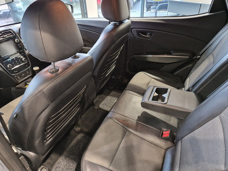 SsangYong Tivoli P Ventura - U11971