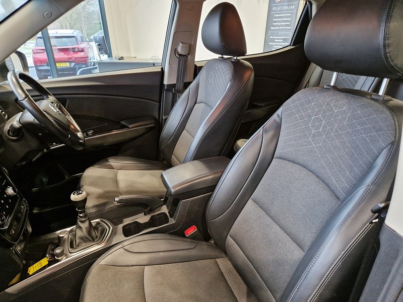 SsangYong Tivoli P Ventura - U11971