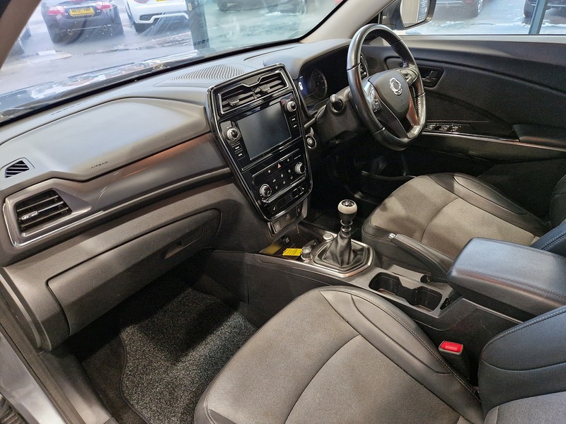 SsangYong Tivoli P Ventura - U11971