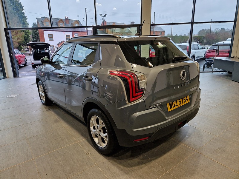 SsangYong Tivoli P Ventura - U11971