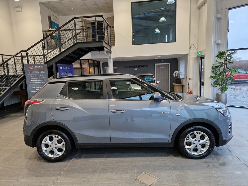 SsangYong Tivoli P Ventura - U11971