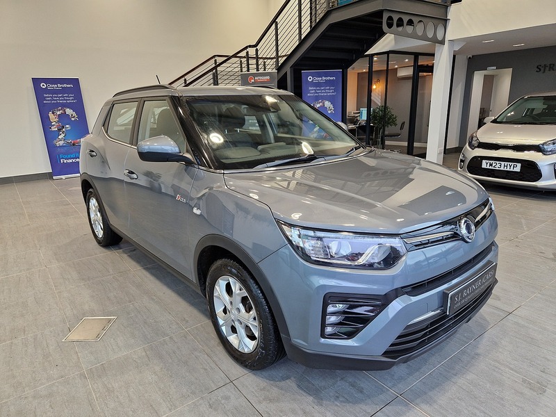 SsangYong Tivoli P Ventura - U11971