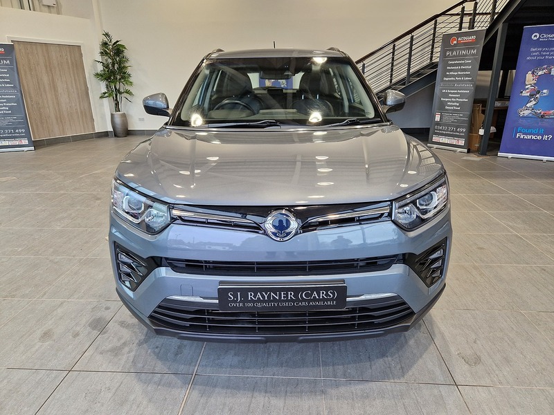 SsangYong Tivoli P Ventura - U11971