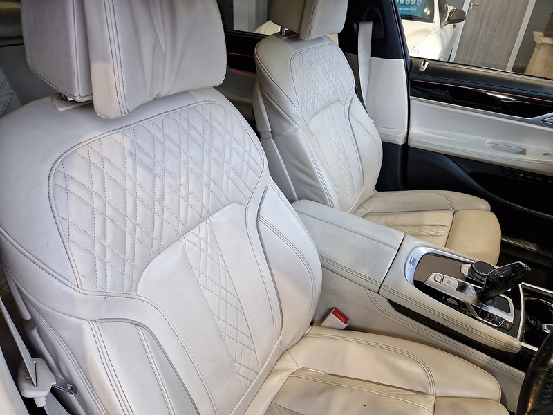 BMW 7 Series 730d M Sport - U11972