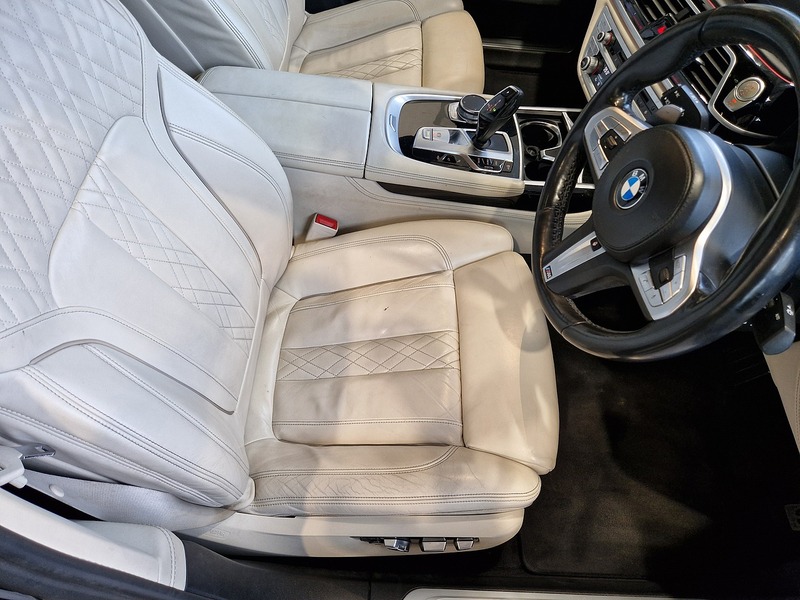 BMW 7 Series 730d M Sport - U11972