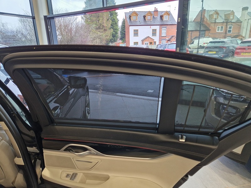 BMW 7 Series 730d M Sport - U11972