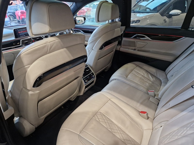 BMW 7 Series 730d M Sport - U11972