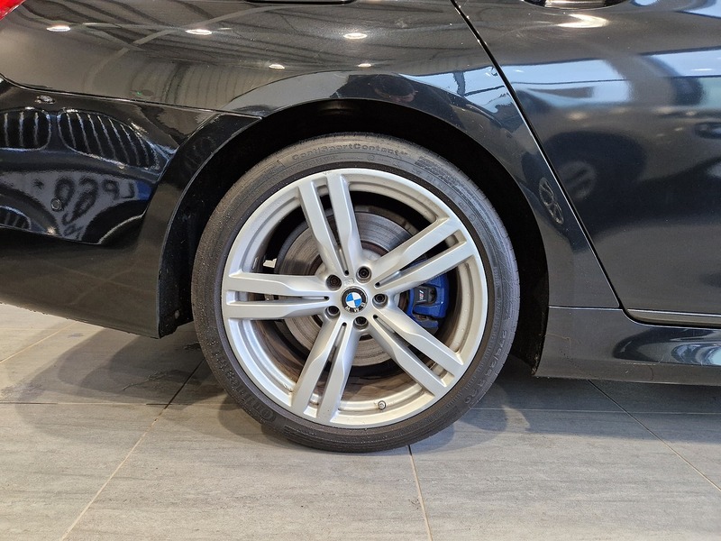BMW 7 Series 730d M Sport - U11972