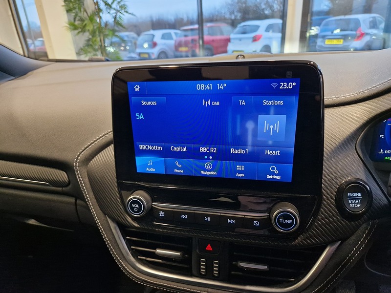 Ford Puma T EcoBoost MHEV ST-Line Vignale - U11975