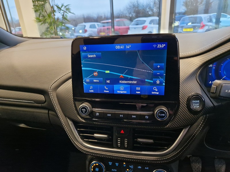 Ford Puma T EcoBoost MHEV ST-Line Vignale - U11975