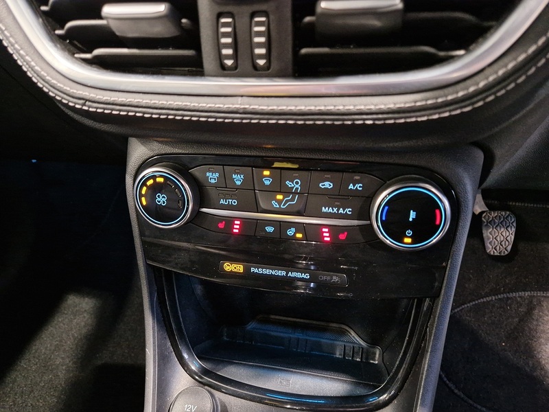 Ford Puma T EcoBoost MHEV ST-Line Vignale - U11975