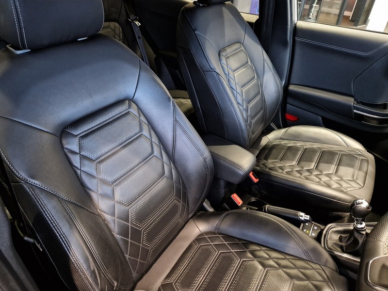 Ford Puma T EcoBoost MHEV ST-Line Vignale - U11975