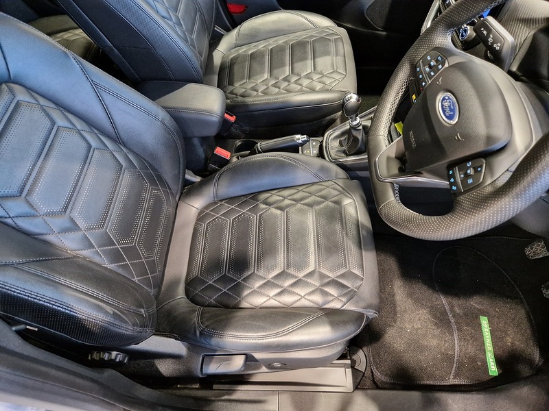 Ford Puma T EcoBoost MHEV ST-Line Vignale - U11975