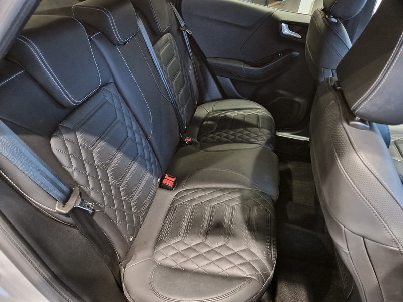 Ford Puma T EcoBoost MHEV ST-Line Vignale - U11975