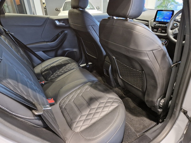 Ford Puma T EcoBoost MHEV ST-Line Vignale - U11975