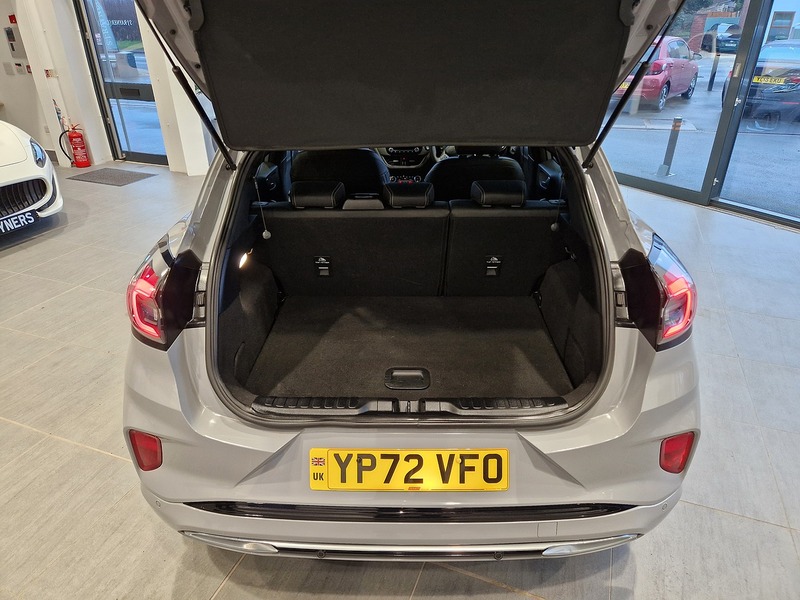 Ford Puma T EcoBoost MHEV ST-Line Vignale - U11975