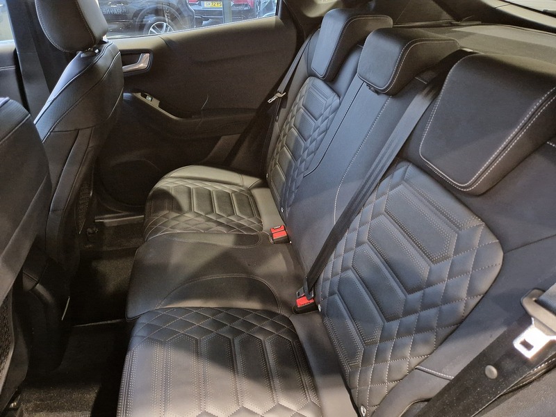 Ford Puma T EcoBoost MHEV ST-Line Vignale - U11975