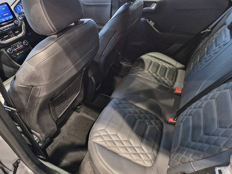 Ford Puma T EcoBoost MHEV ST-Line Vignale - U11975