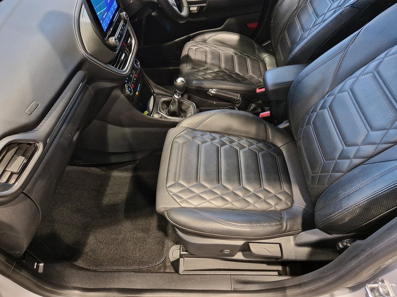 Ford Puma T EcoBoost MHEV ST-Line Vignale - U11975